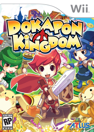Illustration for article titled Hands On with Dokapon Kingdom